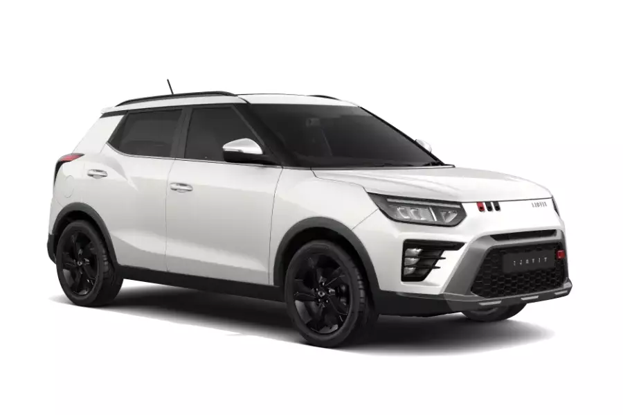 KGM Tivoli