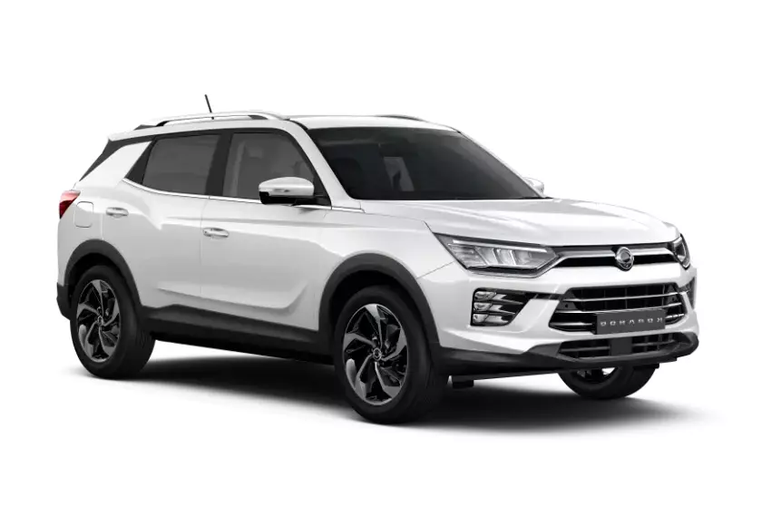 KGM Korando
