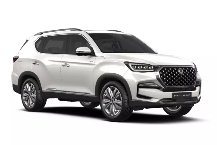 KGM Rexton