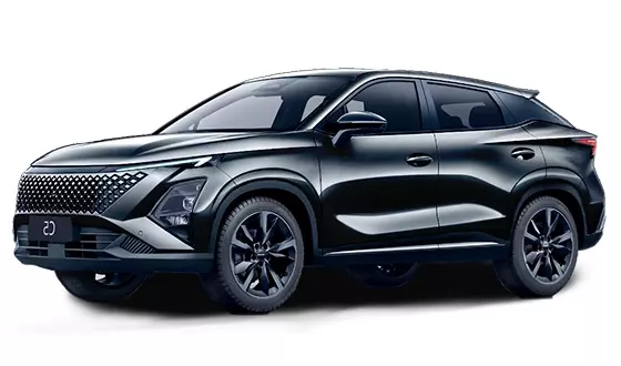Omoda C5 (II)