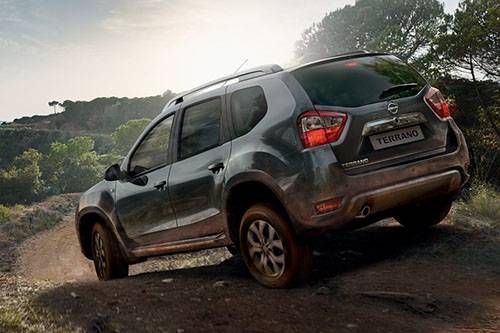 Система All Mode 4×4